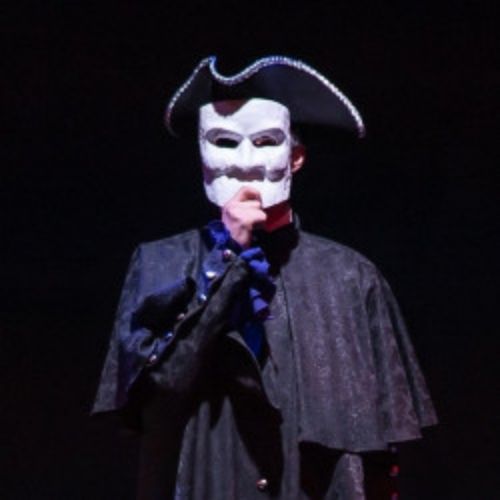 Afisha Club: Монте-Кристо. Я – Эдмон Дантес в Барнауле 18 апреля 2026