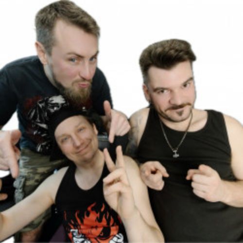 Afisha Club: ВИА «Infornal FuckЪ» в Барнауле 10 апреля 2026