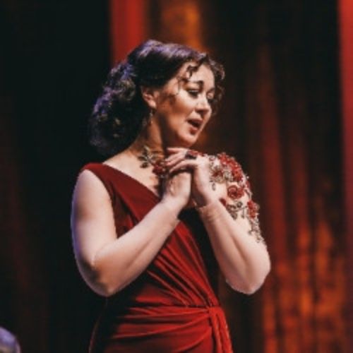 Afisha Club: Виват, оперетта в Чебоксары 18 апреля 2026