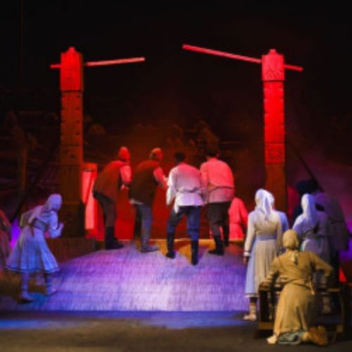 Afisha Club: Жизнь прожить – не поле перейти в Чебоксары 19 апреля 2026