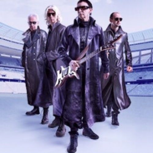 Afisha Club: Группа «Пикник» в Челябинске 12 апреля 2026