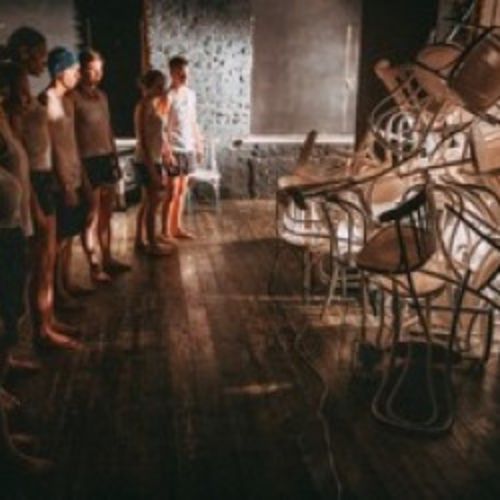 Afisha Club: Бесконечный апрель в Екатеринбурге 21 апреля 2026