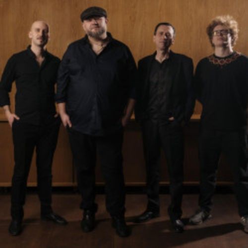 Afisha Club: Блюз-рок. Группа «Блюз Докторс» в Екатеринбурге 11 апреля 2026