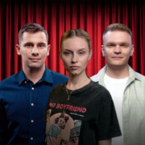 Afisha Club: Игорь Пименов, Миша Переходько, Валерия Денисова в Екатеринбурге 26 апреля 2026