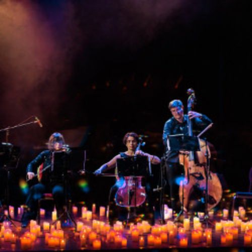 Afisha Club: Киномузыка и дудук при свечах в Екатеринбурге 7 апреля 2026