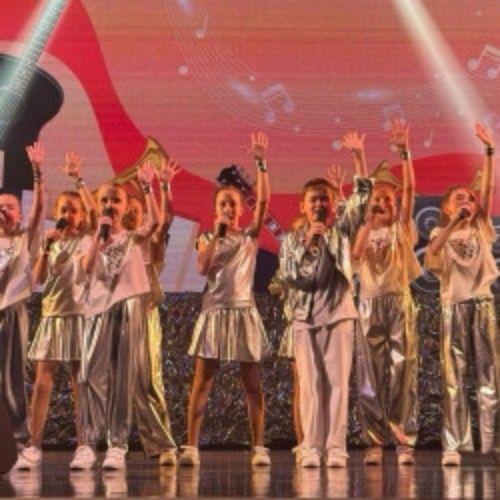 Afisha Club: Конфетти – это песен цветных хоровод в Екатеринбурге 30 апреля 2026