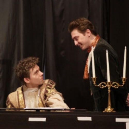 Afisha Club: Любимец Бога в Екатеринбурге 10 апреля 2026