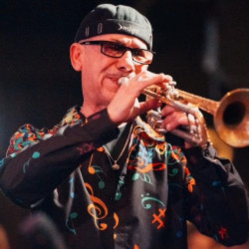 Afisha Club: Мастера джаза. Сергей Пронь, Виталий Владимиров и резиденты EverJazz в Екатеринбурге 18 апреля 2026