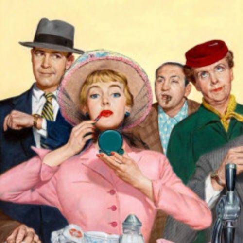 Afisha Club: Не включай Блондинку в Екатеринбурге 7 апреля 2026