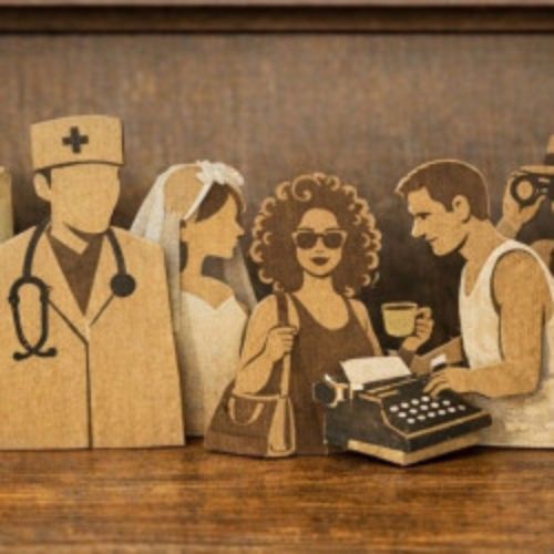 Afisha Club: Пять одноактных комедий с одними и теми же главными действующими лицами в Екатеринбурге 19 апреля 2026