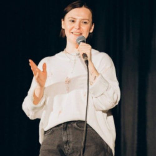 Afisha Club: Рита Шимова в Екатеринбурге 7 апреля 2026