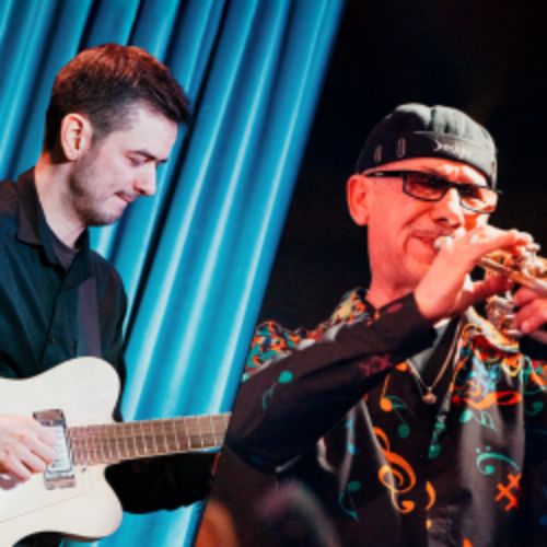 Afisha Club: Романтический джаз. Сергей Пронь в Екатеринбурге 22 апреля 2026