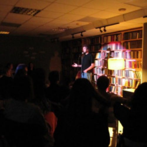 Afisha Club: Съемка Stand up в Екатеринбурге 25 апреля 2026