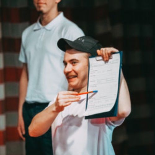 Afisha Club: Серёжа очень тупой в Екатеринбурге 11 апреля 2026