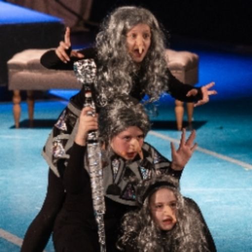 Afisha Club: Сказка о потерянном времени. Наши дни в Екатеринбурге 10 апреля 2026