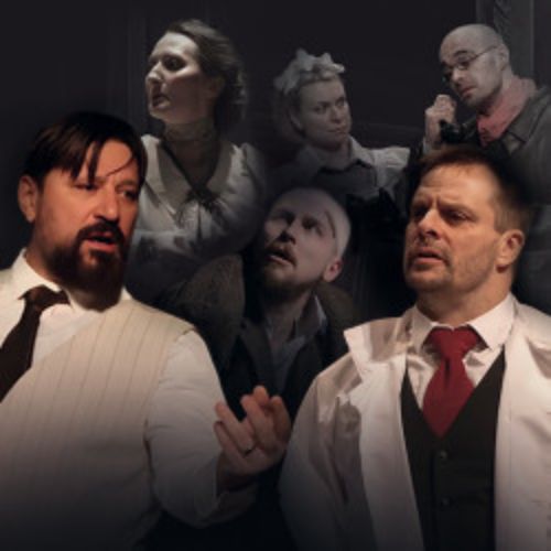 Afisha Club: Собачье сердце в Екатеринбурге 23 апреля 2026