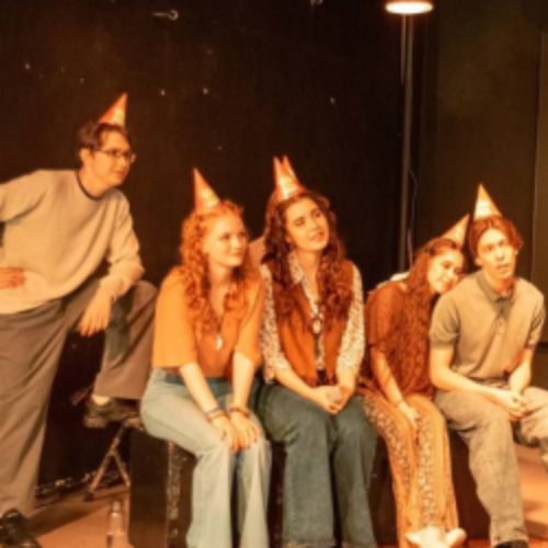 Afisha Club: Страх или любовь? в Екатеринбурге 20 апреля 2026