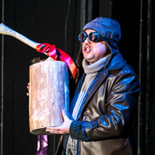 Afisha Club: Страшный суп в Екатеринбурге 22 апреля 2026