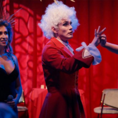 Afisha Club: Таро – музыкальная мистерия в Екатеринбурге 22 апреля 2026