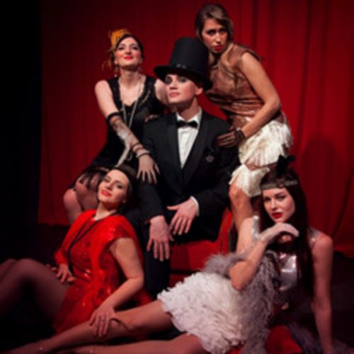 Afisha Club: Вертинский в Екатеринбурге 16 апреля 2026