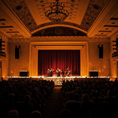 Afisha Club: Вивальди «Времена года» при свечах в Екатеринбурге 9 апреля 2026