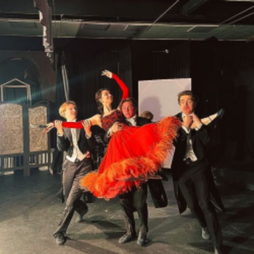 Afisha Club: Выбор Геракла в Екатеринбурге 22 апреля 2026