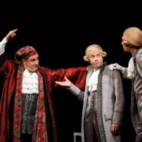 Afisha Club: Дон Жуан в Казани 28 апреля 2026