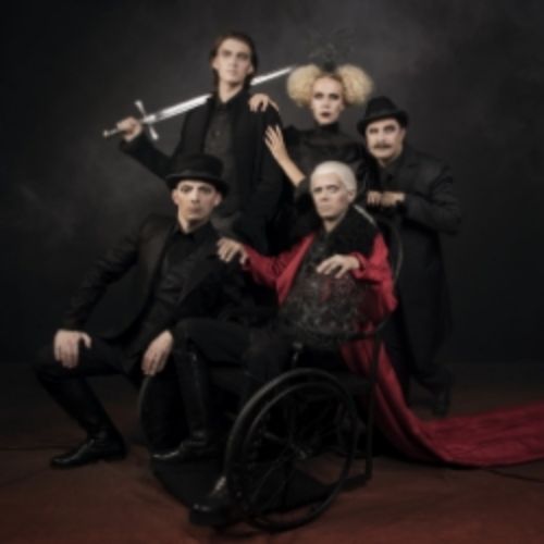 Afisha Club: Дракон в Казани 25 апреля 2026