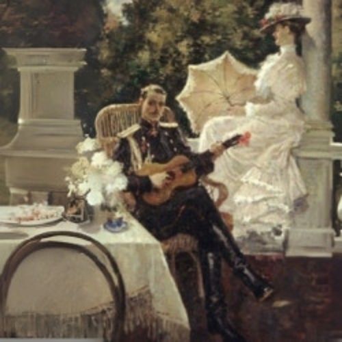 Afisha Club: Гори, гори моя звезда. Старинный русский романс в Казани 8 апреля 2026