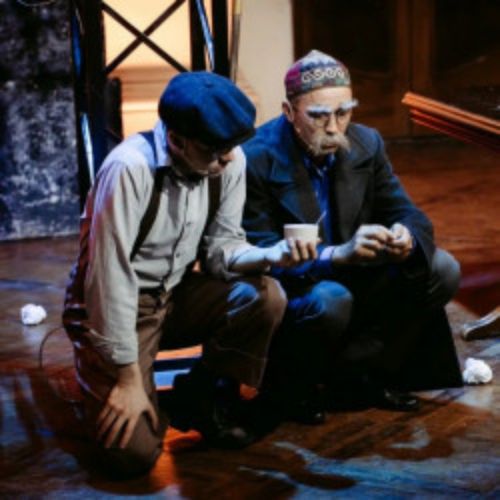 Afisha Club: Горький оптимизм в Казани 18 апреля 2026