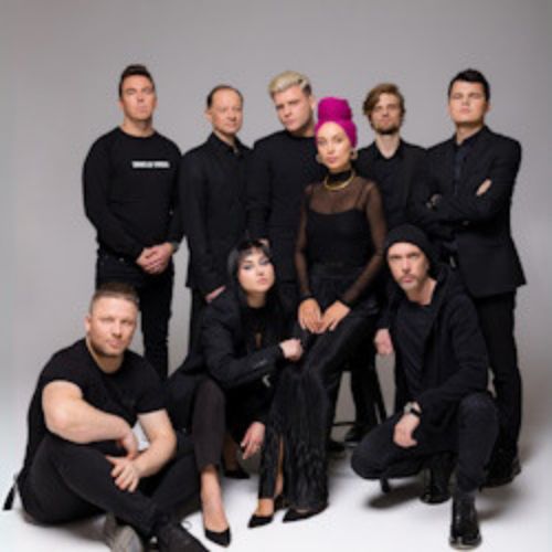 Afisha Club: Группа Marimba Plus в Казани 22 апреля 2026