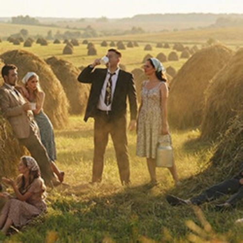 Afisha Club: Казанские парни / Казан егетләре в Казани 12 апреля 2026