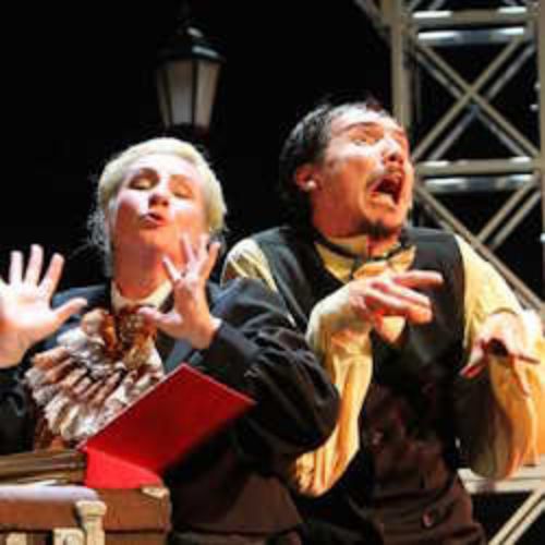 Afisha Club: «Хамелеоны» по рассказам А.П. Чехова в Казани 17 апреля 2026