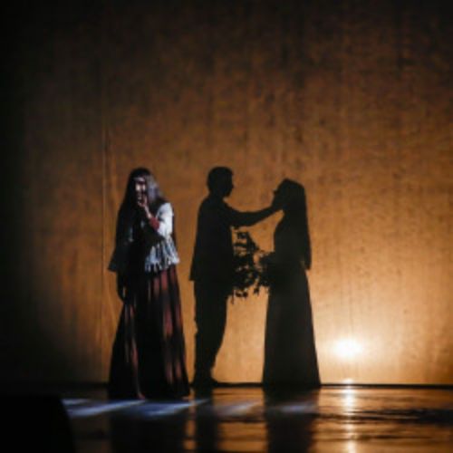 Afisha Club: Кровавая свадьба. Государственный русский драм.театр им.Ф.А.Искандера в Казани 19 апреля 2026