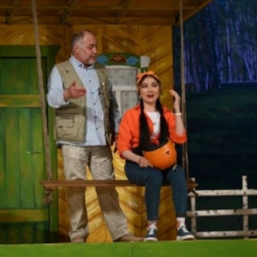 Afisha Club: Люблю и точка! / Яратам! Бетте-китте! в Казани 14 апреля 2026