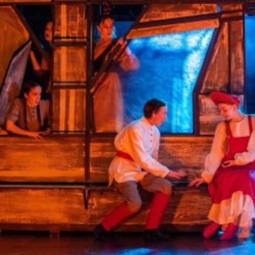 Afisha Club: Людмила и Руслан в Казани 11 апреля 2026