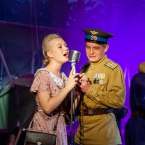 Afisha Club: Небесный тихоход в Казани 26 апреля 2026