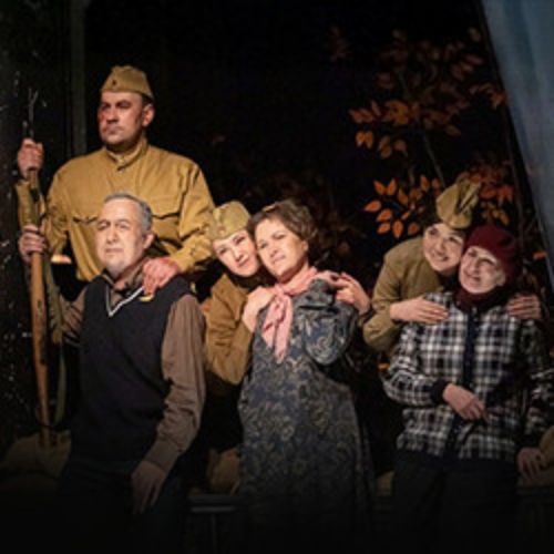 Afisha Club: Осенью 41-го / 41-нең көзендә / Гастроли театра «НУР» в Казани 18 апреля 2026