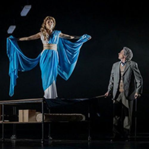 Afisha Club: Пеший Махмут / Җәяүле Мәхмүт / Гастроли театра «НУР» в Казани 19 апреля 2026