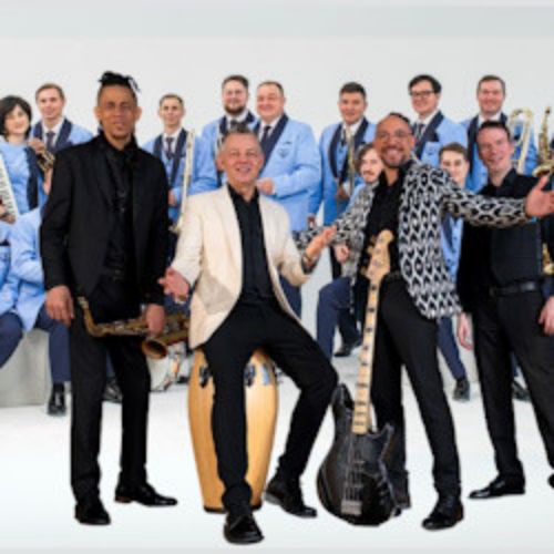 Afisha Club: «Ритмы Гаваны». Филармонический джаз-оркестр РТ и группа Juan Horlendis в Казани 17 апреля 2026