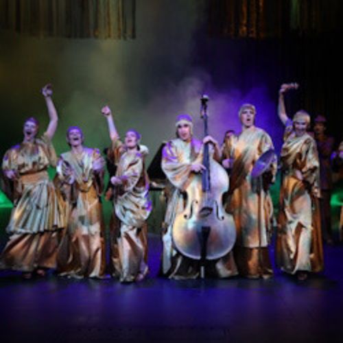 Afisha Club: Секрет её молодости в Казани 15 апреля 2026