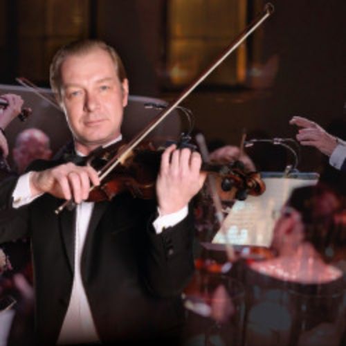 Afisha Club: Созвездие скрипичных шедевров в Казани 11 апреля 2026