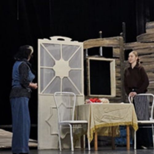 Afisha Club: Стоп, сват! Свадьба будет! / Стоп, кода! Туй була! в Казани 30 апреля 2026