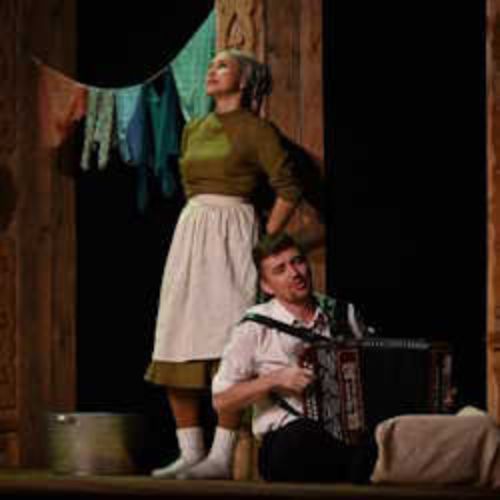 Afisha Club: Туган – тумача / Родные люди в Казани 24 апреля 2026