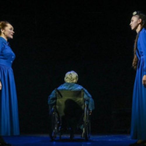 Afisha Club: «Тынлык» / «Тишина» в Казани 23 апреля 2026