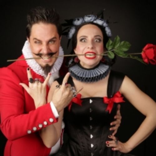 Afisha Club: Укрощение строптивой в Казани 14 апреля 2026