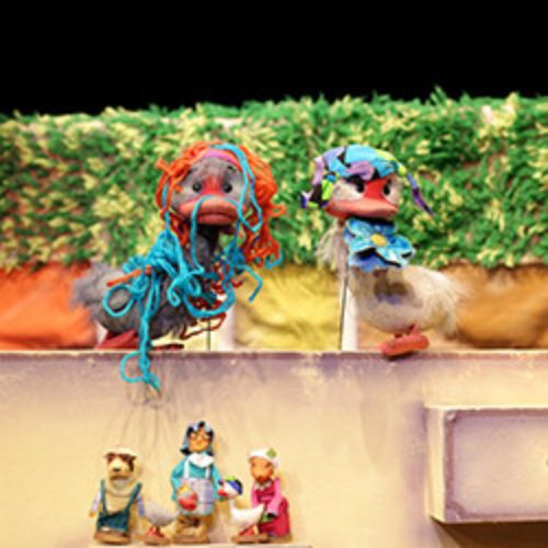 Afisha Club: Жили у бабуси два весёлых гуся в Хабаровске 18 апреля 2026