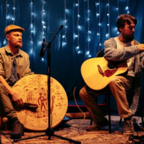 Afisha Club: Интухэ дуэт: Сергей Козлов и Михаил Чащин в Ханты-Мансийске 19 апреля 2026