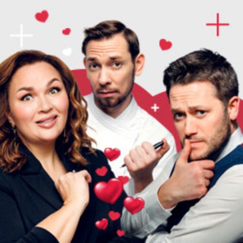 Afisha Club: Свидание вслепую в Ханты-Мансийске 12 апреля 2026