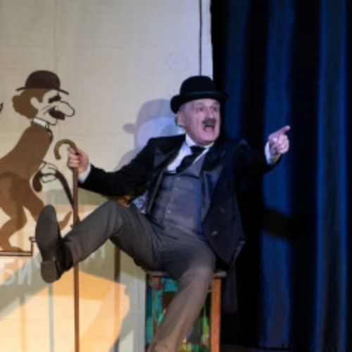 Afisha Club: Автобиография в Краснодаре 7 апреля 2026